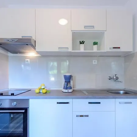 Center - With Private Terrace 2 Apartment Cavtat
