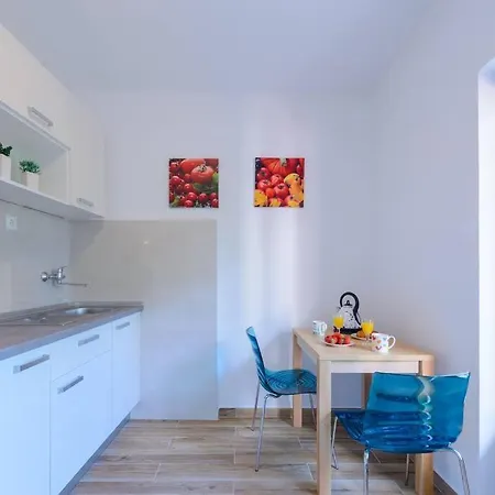 Lejlighed Center - With Private Terrace 2 *