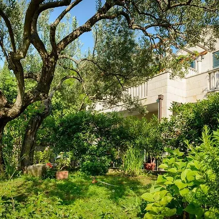 Lejlighed Center - With Private Terrace 2 *