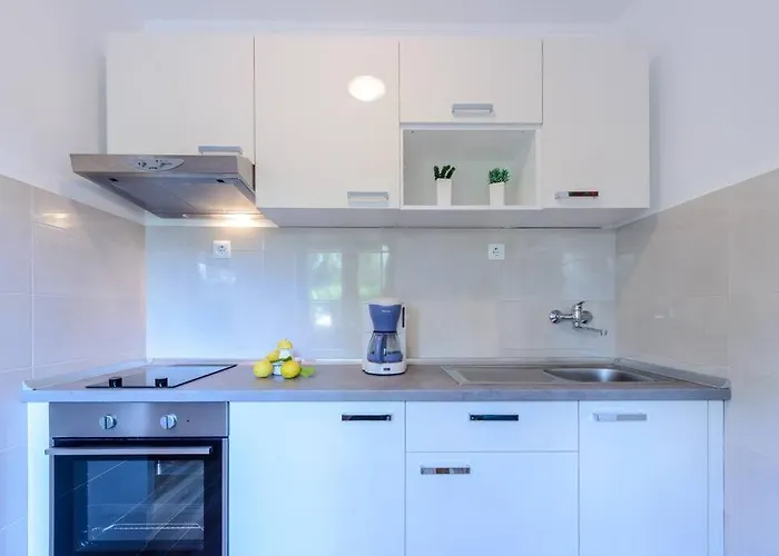 Center - With Private Terrace 2 Appartement Cavtat