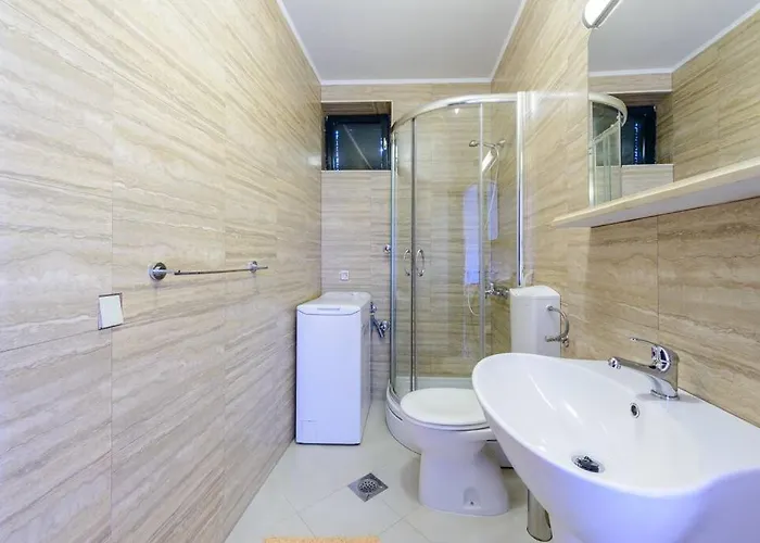 Center - With Private Terrace 2 * Cavtat