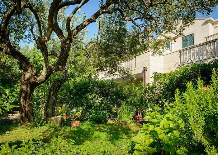 Appartement Center - With Private Terrace 2 *