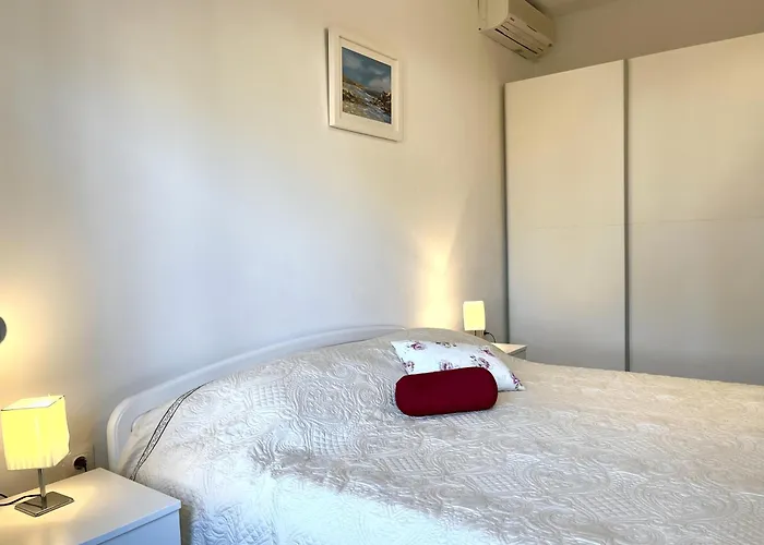 Center - With Private Terrace 2 Appartement